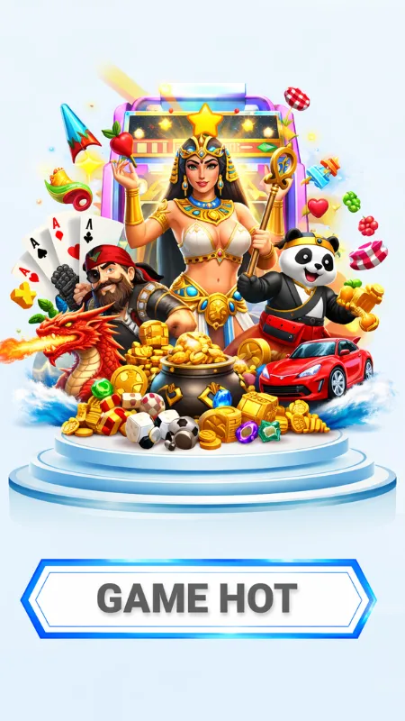 Sảnh Game Hot 8Day